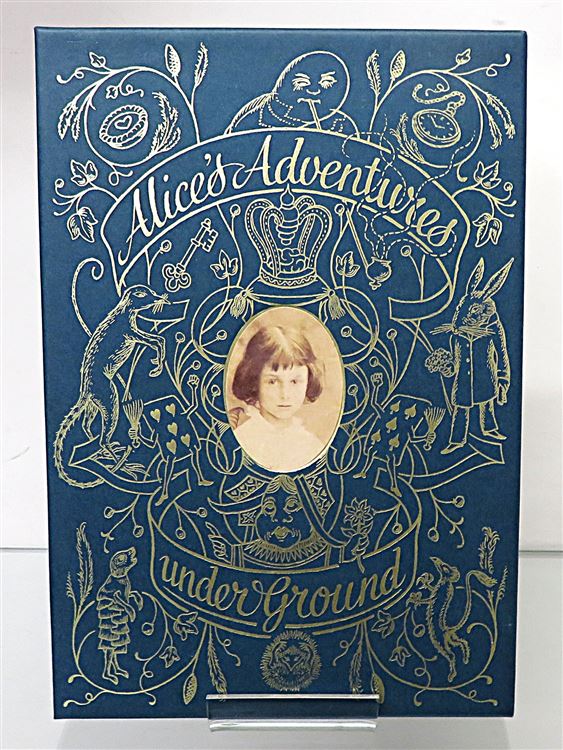 Alice's Adventures Underground