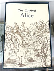 Alice's Adventures Underground