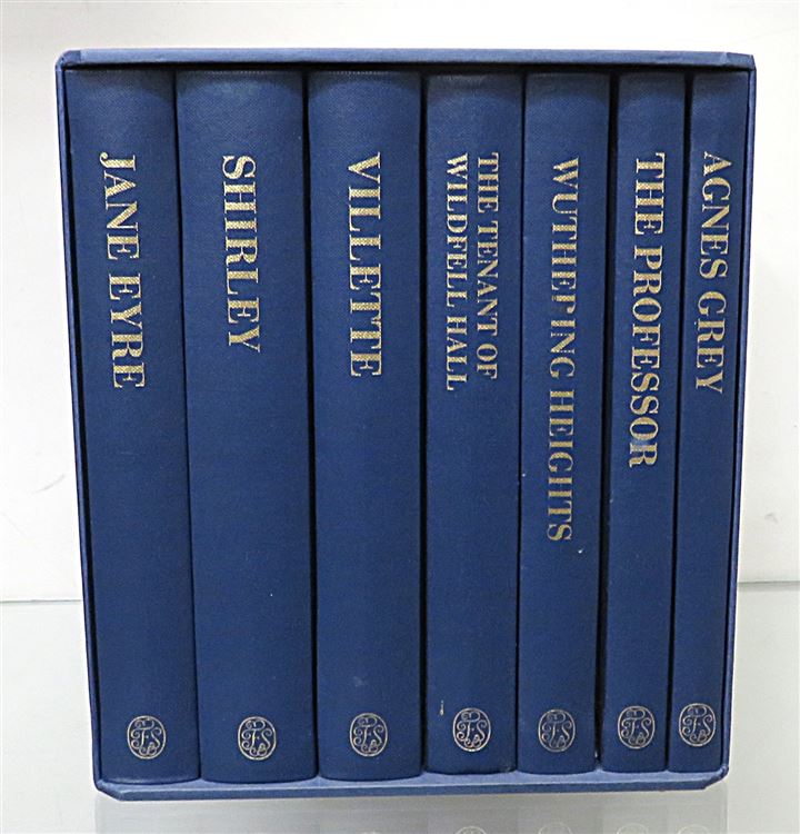 Charlotte, Emily & Anne Bronte - The Complete Novels