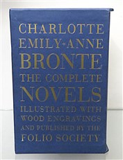 Charlotte, Emily & Anne Bronte - The Complete Novels