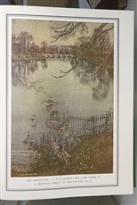 Peter Pan In Kensington Gardens 
