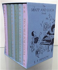 The Mapp and Lucia Novels. Folio Boxed Set