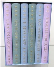 The Mapp and Lucia Novels. Folio Boxed Set
