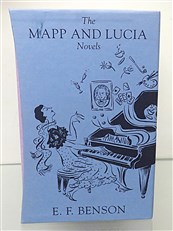 The Mapp and Lucia Novels. Folio Boxed Set