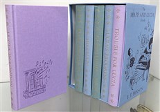The Mapp and Lucia Novels. Folio Boxed Set