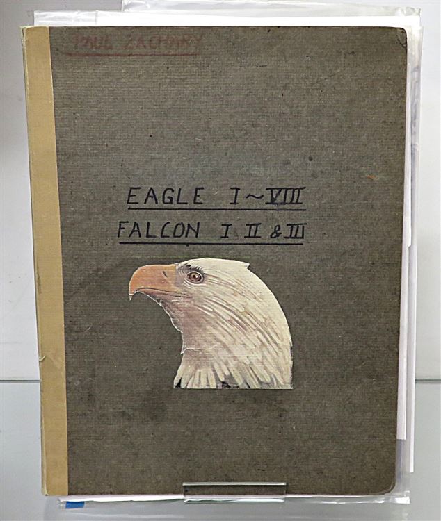 Rolls-Royce Eagle and Falcon Archive