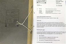 Rolls-Royce Eagle and Falcon Archive