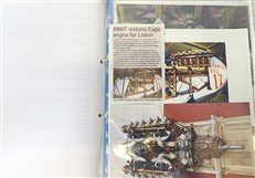 Rolls-Royce Eagle and Falcon Archive