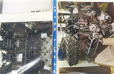 Rolls-Royce Eagle and Falcon Archive