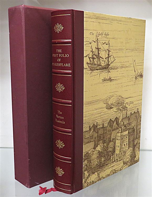 The First Folio of Shakespeare
