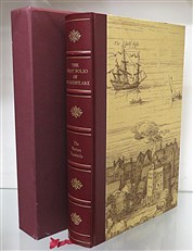 The First Folio of Shakespeare
