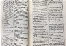 The First Folio of Shakespeare