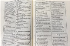 The First Folio of Shakespeare