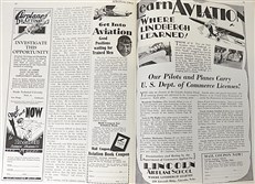 Aeronautics (August 1929)