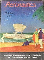 Aeronautics (October 1929)
