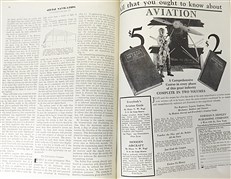 Aeronautics (October 1929)
