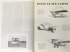 Aeronautics (October 1929)