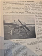 Zeitschrift für Flugtechnik und Motorluftschiffahrt (Z.F.M.) 1911 - 1933