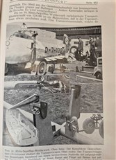  Flugsport: Illustrierte technische Zeitschrift für das gesamte Flugwesen (1909)–1937-1943 Bound