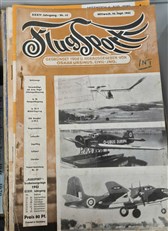  Flugsport: Illustrierte technische Zeitschrift für das gesamte Flugwesen (1909)–1937-1943 Bound