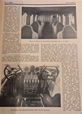 Luftfahrt: Deutsche Luftfahrer-Zeitschrift 1920 - 1929 ( 