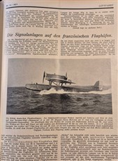 Luftfahrt: Deutsche Luftfahrer-Zeitschrift 1920 - 1929 ( 