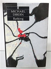 Complete Set of First Edition Aurelio Zen Mysteries by Michael Dibdin ("And Then You Die" and "Blood Rain" signed by the Author)