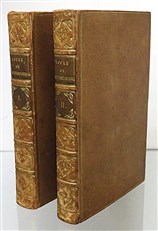 An Essay Concerning Human Understanding (Two Volumes)