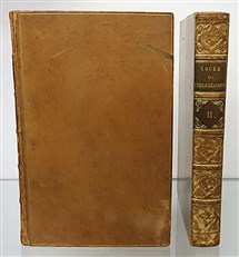 An Essay Concerning Human Understanding (Two Volumes)