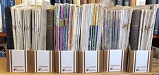 Set of Original 1920s and 30s Air & Airways Magazines 