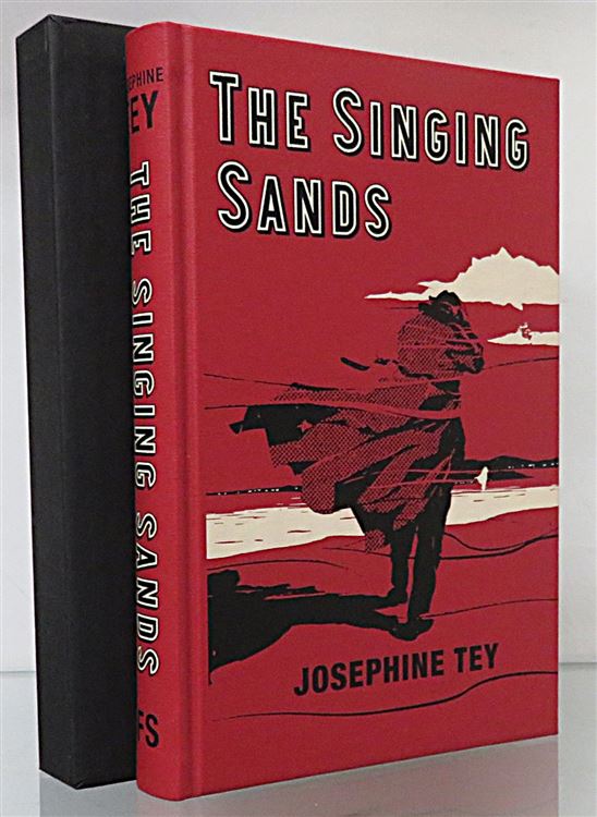 The Singing Sands