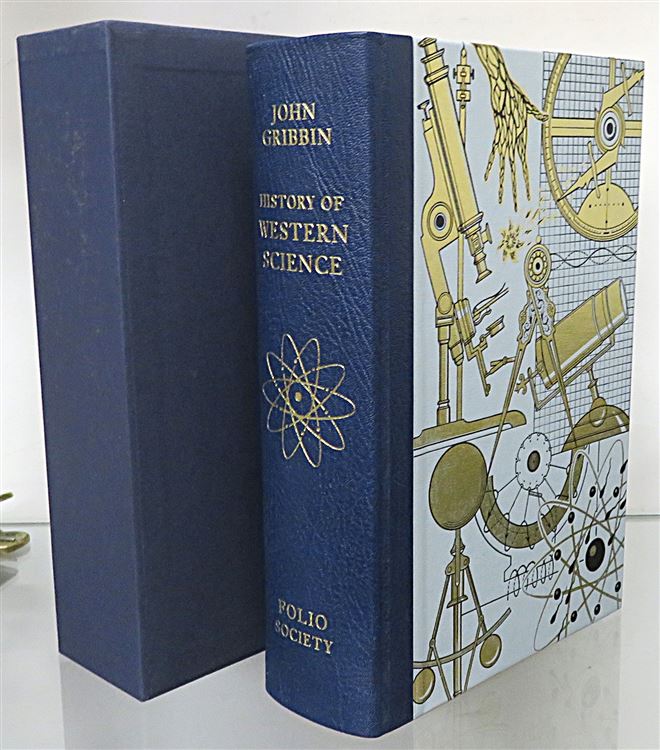 History of Western Science 1543-2001