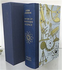 History of Western Science 1543-2001
