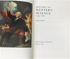 History of Western Science 1543-2001