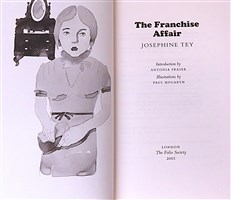 The Franchise Affair