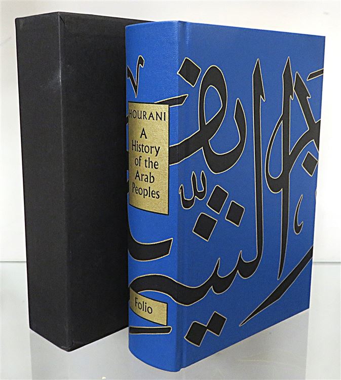 A History of the Arab Peoples