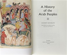 A History of the Arab Peoples