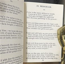 In Memoriam By Alfred Lord Tennyson