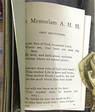 In Memoriam By Alfred Lord Tennyson