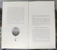 Jahres-Bericht Des Wiener Aero-Club Fur 1901