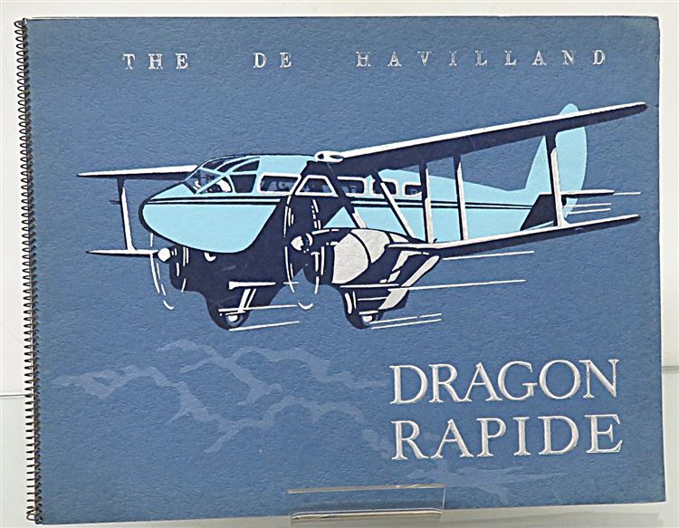 The De Havilland Dragon Rapide 