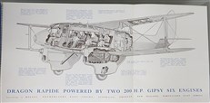 The De Havilland Dragon Rapide 