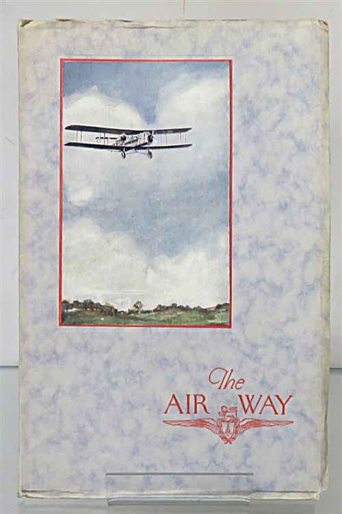 The Air Way Official Handbook Describing The Activities Of Imperial Airways 