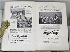 The Air Way Official Handbook Describing The Activities Of Imperial Airways 