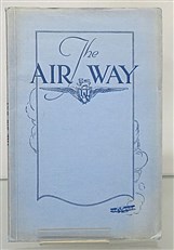 The Air Way Official Handbook Describing The Activities Of Imperial Airways 
