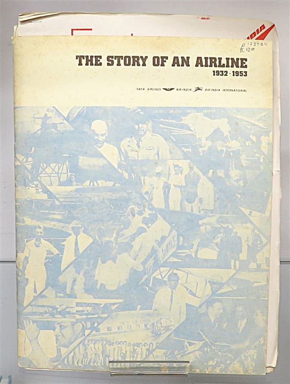 The Story of an Airline 1932-1953