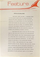 The Story of an Airline 1932-1953