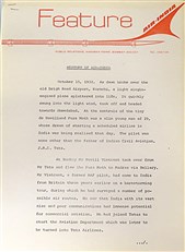 The Story of an Airline 1932-1953