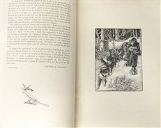 Sport with Gun and Rod in American Woods and Waters