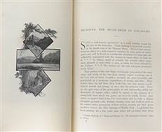 Sport with Gun and Rod in American Woods and Waters